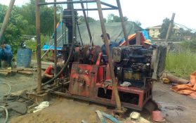 Kỹ thuật khoan giếng dùng cho công nghiệp