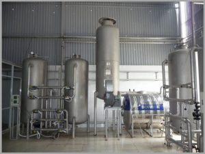 Hệ thống xử lý nước lò hơi - nồi hơi