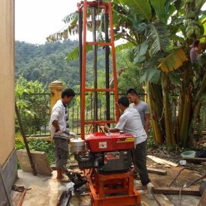 Các kĩ thuật xử lý nguồn nước giếng khoan