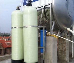 Hệ thống lọc nước tổng sinh hoạt gia đình