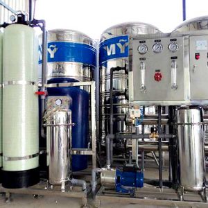 Hệ thống xử lý nước tinh khiết bằng công nghệ DI | Công nghệ lọc nước DI