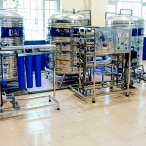 Xử lý nước tinh khiết RO trong công nghiệp thực phẩm | Hệ thống lọc nước tinh khiết