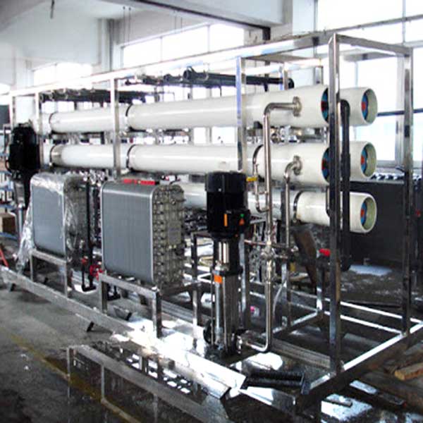 Giới thiệu về các công nghệ khử khoáng trong hệ thống lọc nước DI-EDI
