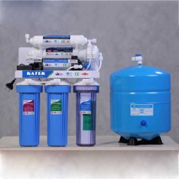 Giới thiệu về máy lọc nước tinh khiết uống trực tiếp R.O Katek