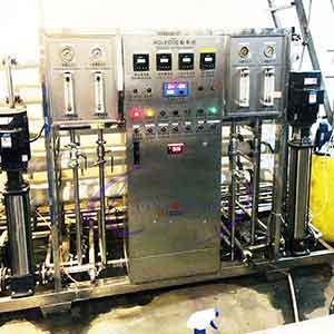 Video quá trình lắp đặt hệ thống xử lý nước cho bệnh viện