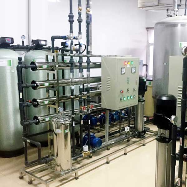 Hệ thống lọc nước RO công nghiệp công suất 4000 lít/giờ