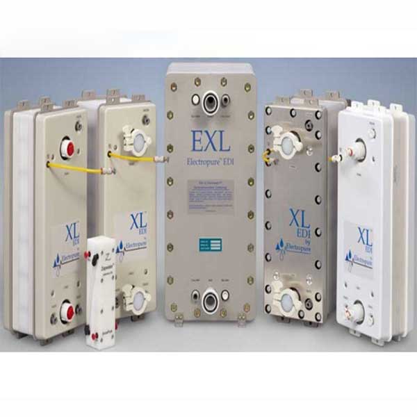 Lọc nước EDI là gì? Hệ thống xử lý nước sử dụng thiết bị EDI