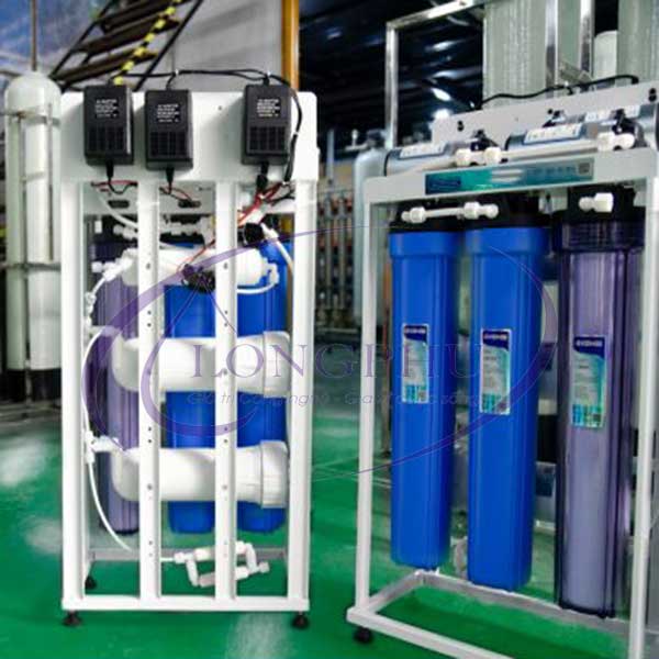Máy lọc nước công nghiệp 100l/h