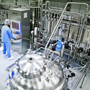 Tiêu chuẩn nước sản xuất dược phẩm | Hệ thống xử lý nước dùng trong ngành dược