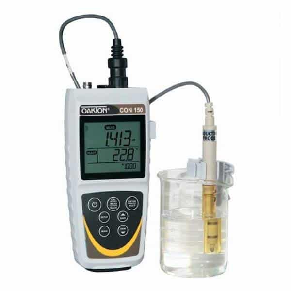 Đơn vị đo độ dẫn điện của nước