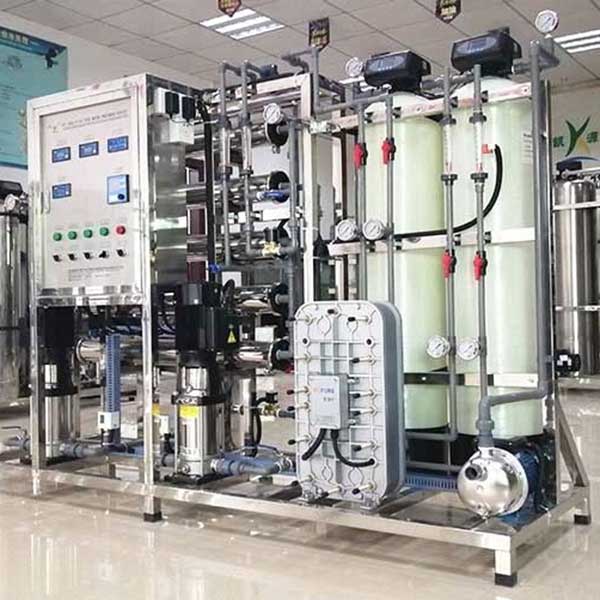 Công nghệ xử lý nước công nghiệp siêu tinh khiết RO - EDI