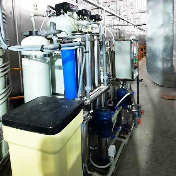 Hướng dẫn vận hành hệ thống lọc nước RO-DI công suất 1000 lít/giờ