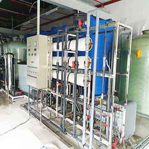 Thuyết trình công nghệ hệ thống lọc nước RO công nghiệp 4m3/h