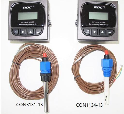 Thiết bị đo TDS, độ dẫn điện của nước CCT-5320E